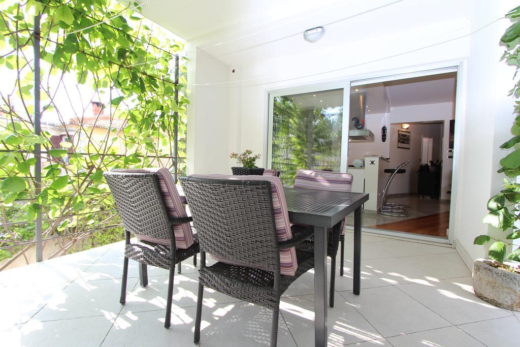 Apartment Lycia Rovinj Room photo