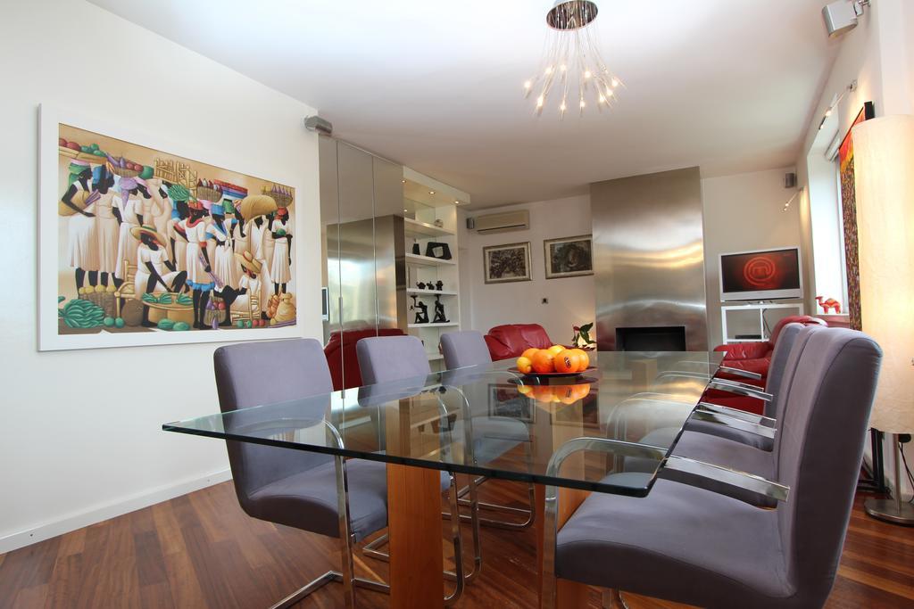 Apartment Lycia Rovinj Room photo